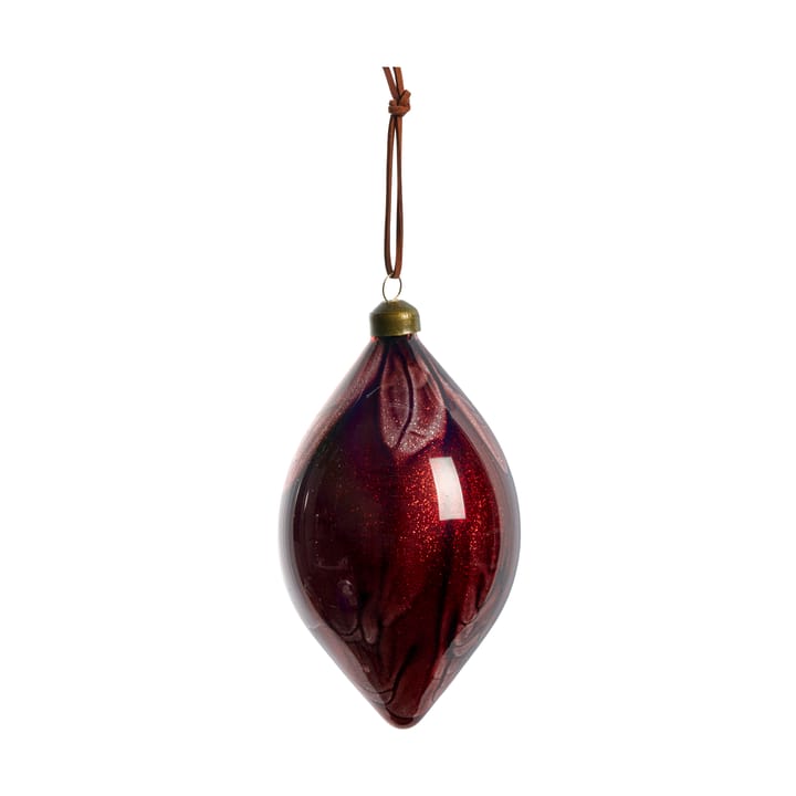 Nosille julgranskula 15 cm - Pomegranate - Lene Bjerre
