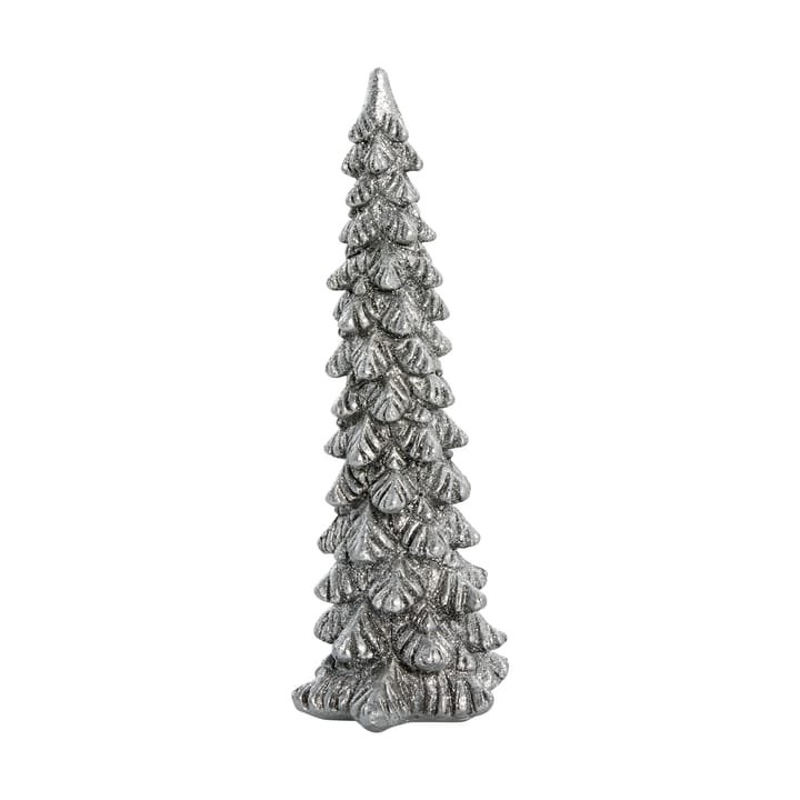 Sissia decoration julgran 20 cm - Silver - Lene Bjerre