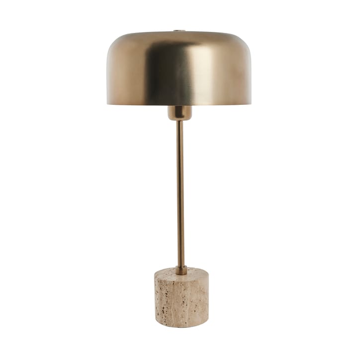 Sofillia bordslampa 53 cm - Linen-Light gold - Lene Bjerre