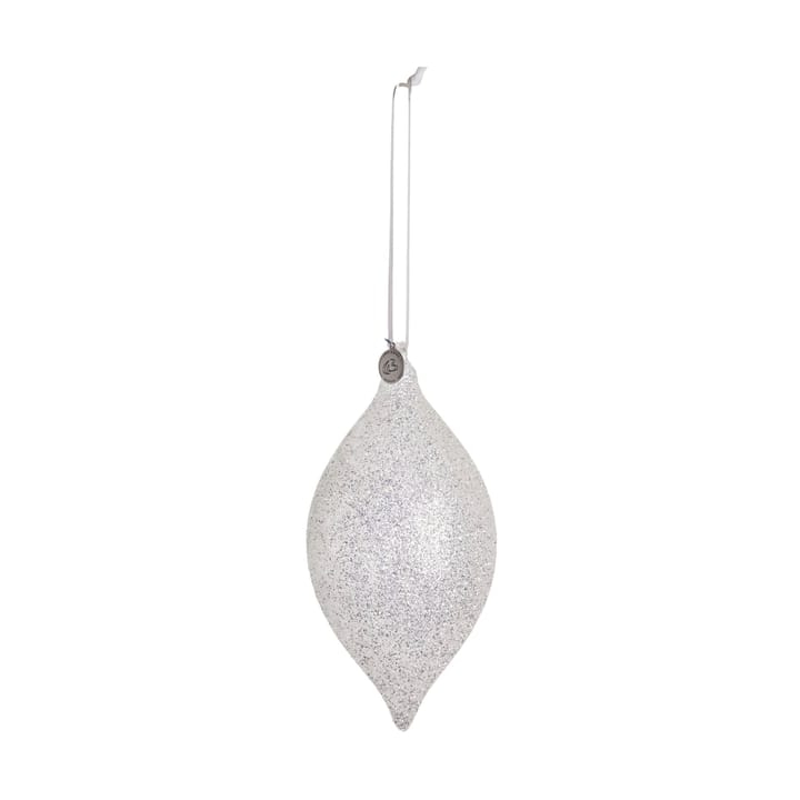 Velvitie julhänge 14 cm - Silver - Lene Bjerre