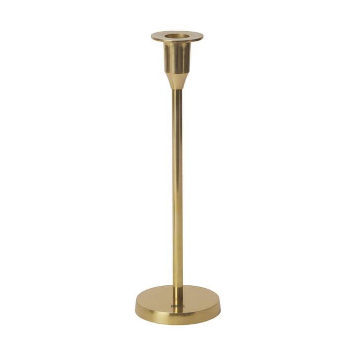 Heritage ljusstake M - Brass - Lexington