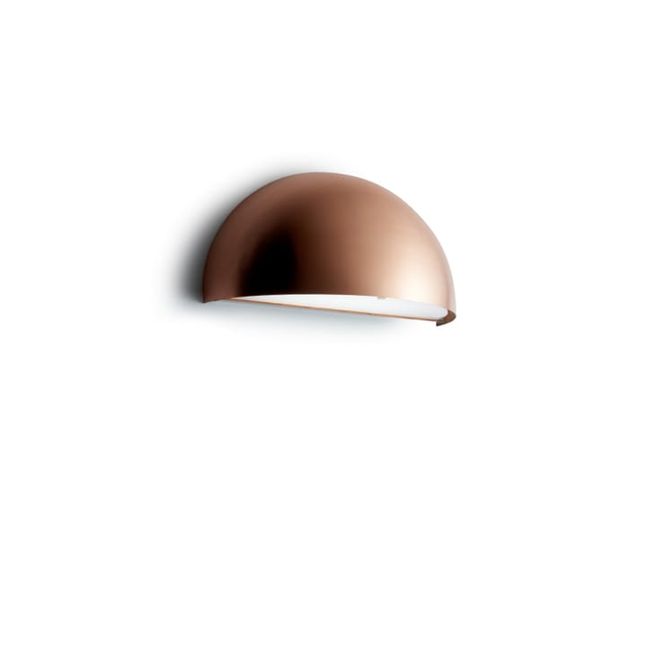 Rørhat vägglampa - copper, led - Light-Point