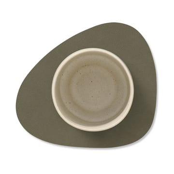 Curve Nupo glasunderlägg - army green - LIND DNA