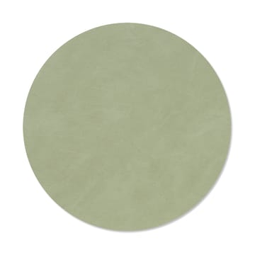 Nupo bordstablett circle vändbar M 1 st - Dark green-olive green - LIND DNA