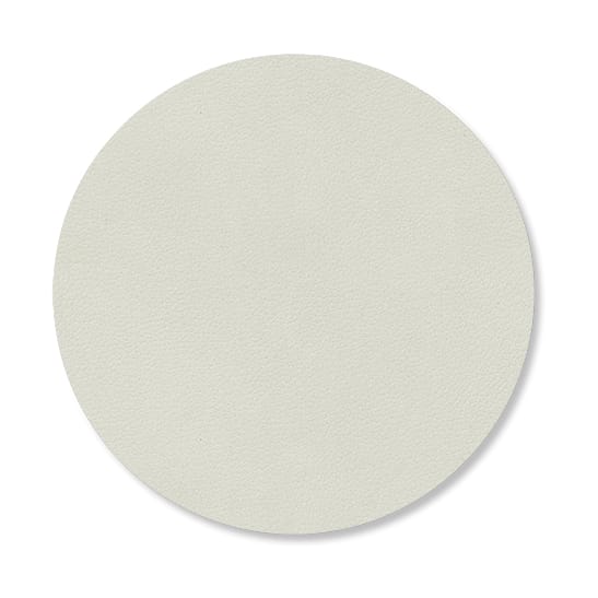 Nupo glasunderlägg circle - Linen - LIND DNA