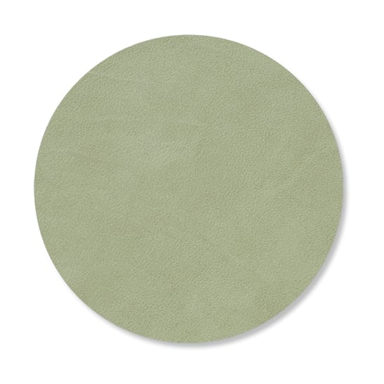 Nupo glasunderlägg circle vändbar 1 st, Dark green-olive green LIND DNA