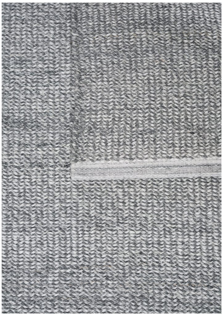 Ash Melange grey matta, 200x140 cm Linie Design