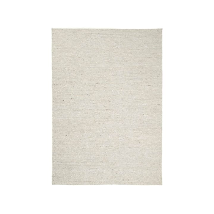 Logmar matta - Ivory, 140x200 cm - Linie Design