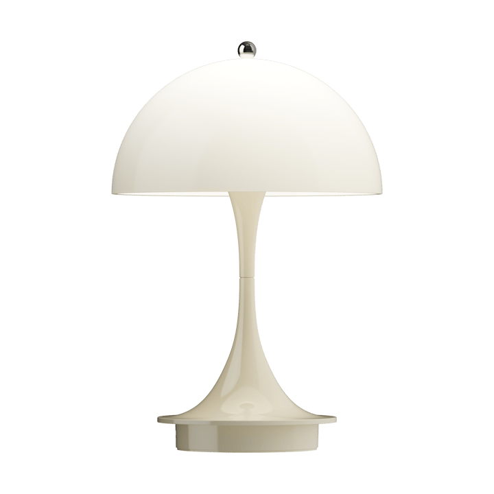 Panthella 160 Portable v3 bordslampa - Opal beige - Louis Poulsen