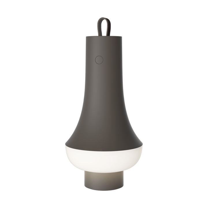 Tomoshi Portable bordslampa - Dark brown - Louis Poulsen