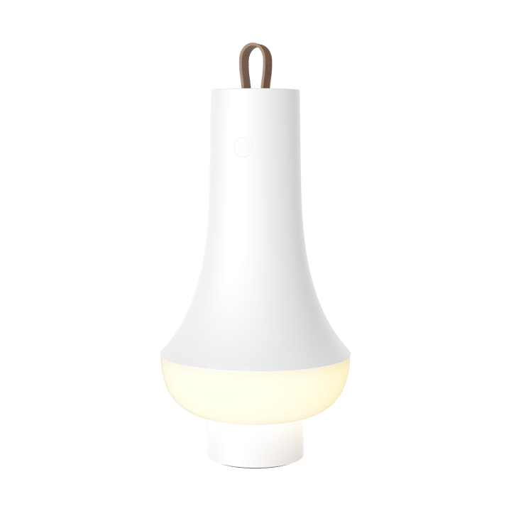 Tomoshi Portable bordslampa - White - Louis Poulsen