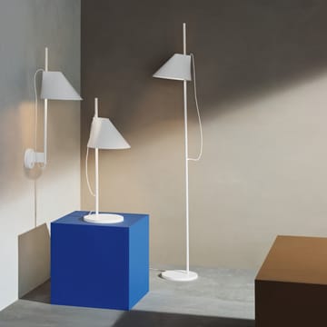 Yuh golvlampa - Vit - Louis Poulsen