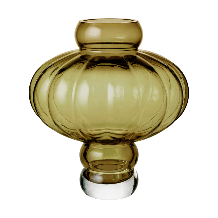 Balloon 08 vas 30 cm - Olive - Louise Roe