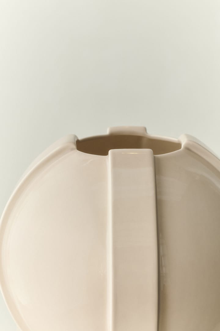 Vinci vas 01 29 cm, Ivory Louise Roe