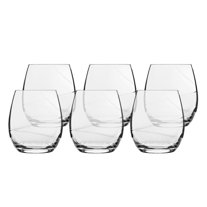 Palace tumblerglas 6-pack - 40 cl - Luigi Bormioli