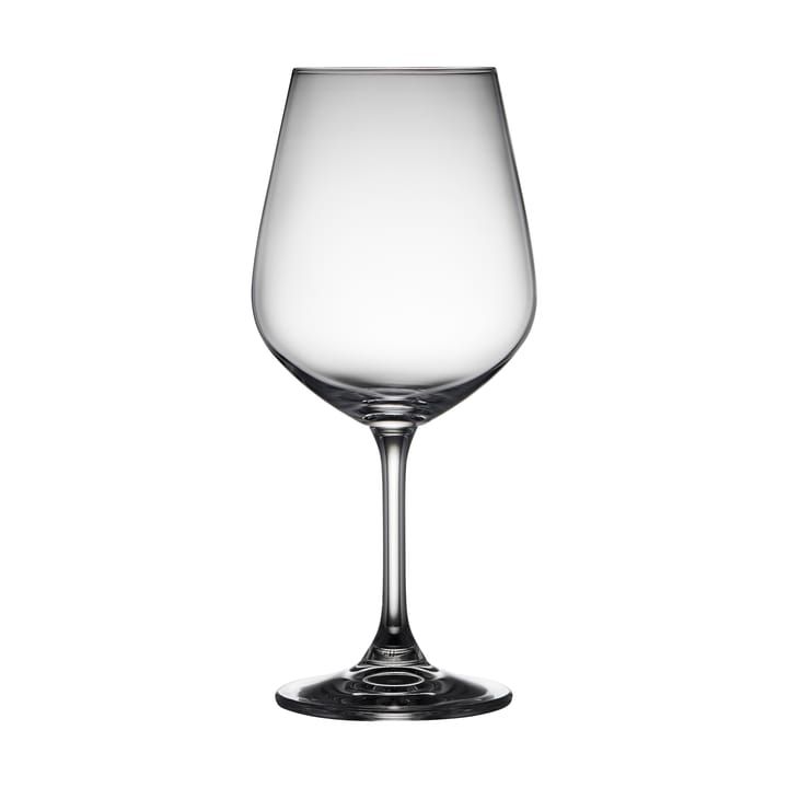 Lyngby Glas glasset 18 delar, Kristall Lyngby Glas