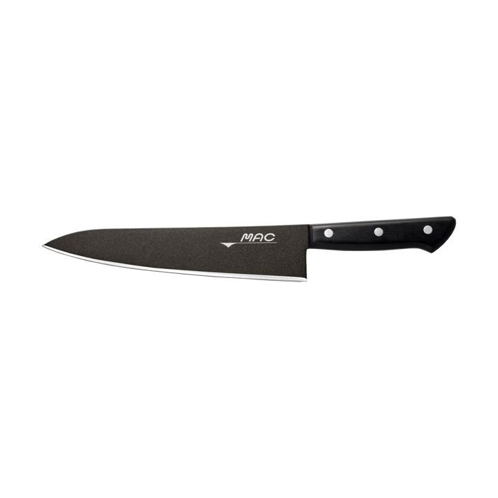 Mac Black Fluorine kockkniv - 18 cm - MAC