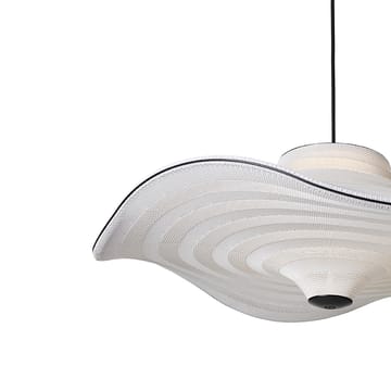 Flying pendel Ø78 cm - Ivory white - Made By Hand