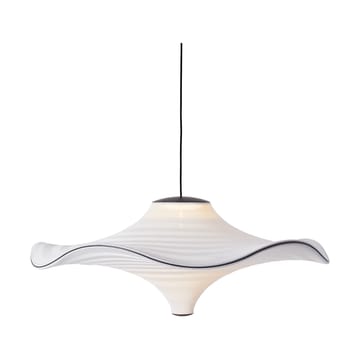 Flying pendel Ø96 cm - Ivory white - Made By Hand