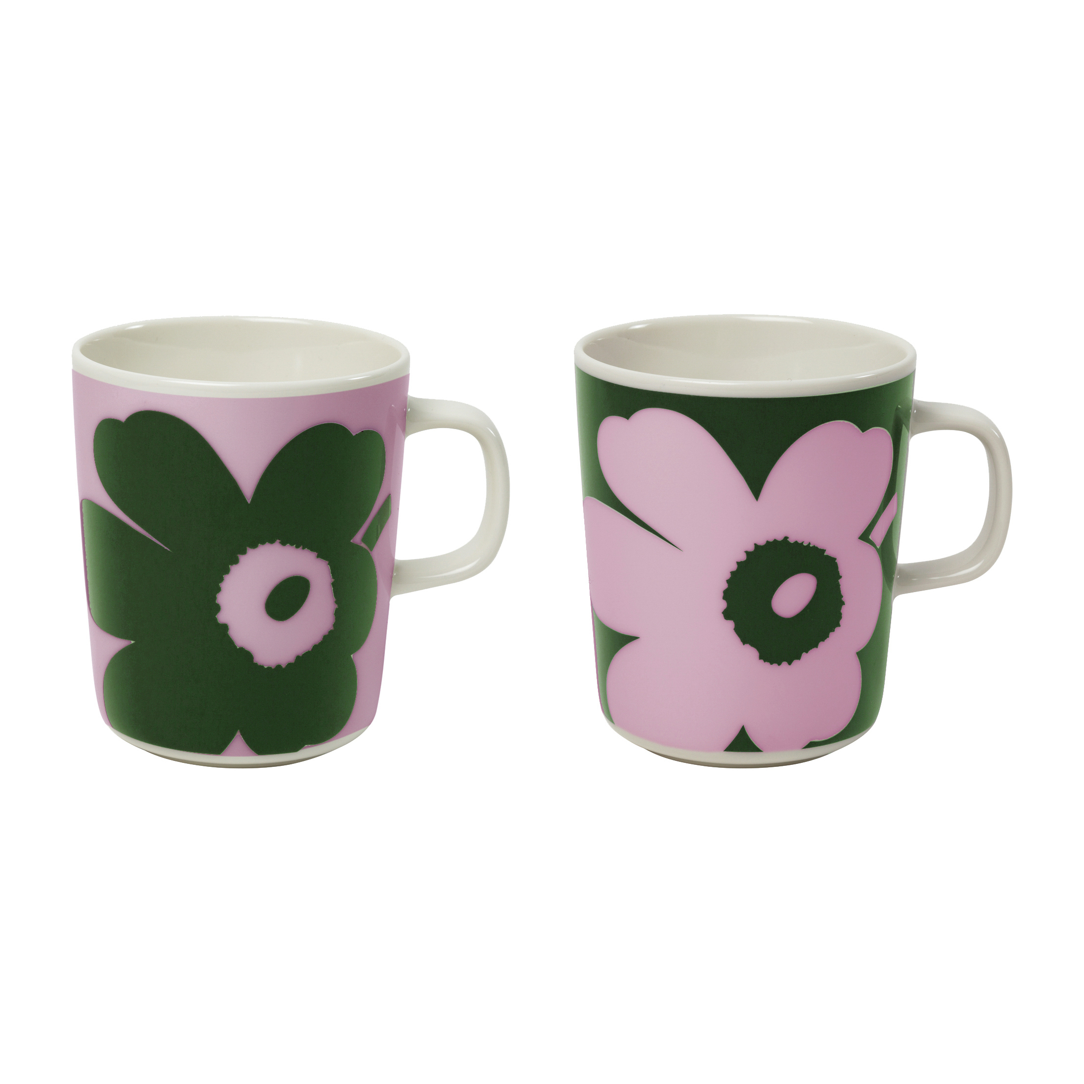 Juhla Unikko Mugg 25 Cl 2 Pack Marimekko →