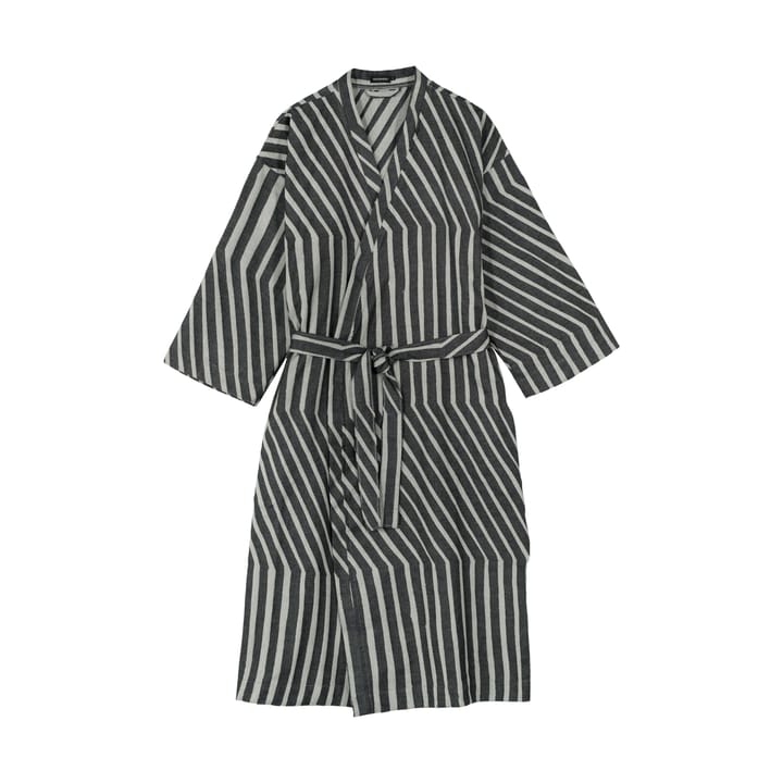 Kalasääski badrock - Off white-charcoal L/XL - Marimekko