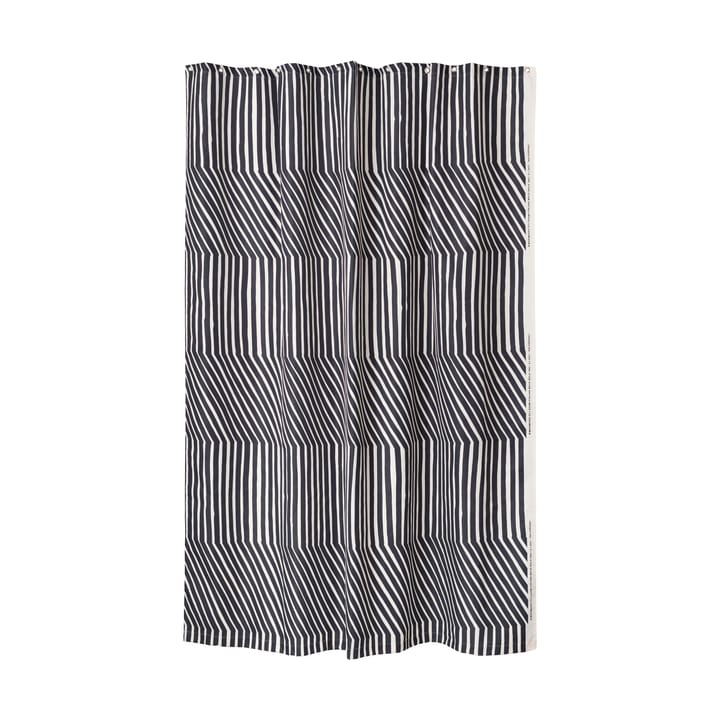 Kalasääski duschdraperi 180x200 cm - Off white-charcoal - Marimekko