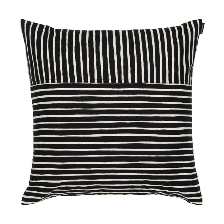 Piccolo kuddfodral 50x50 cm - Black-cotton - Marimekko