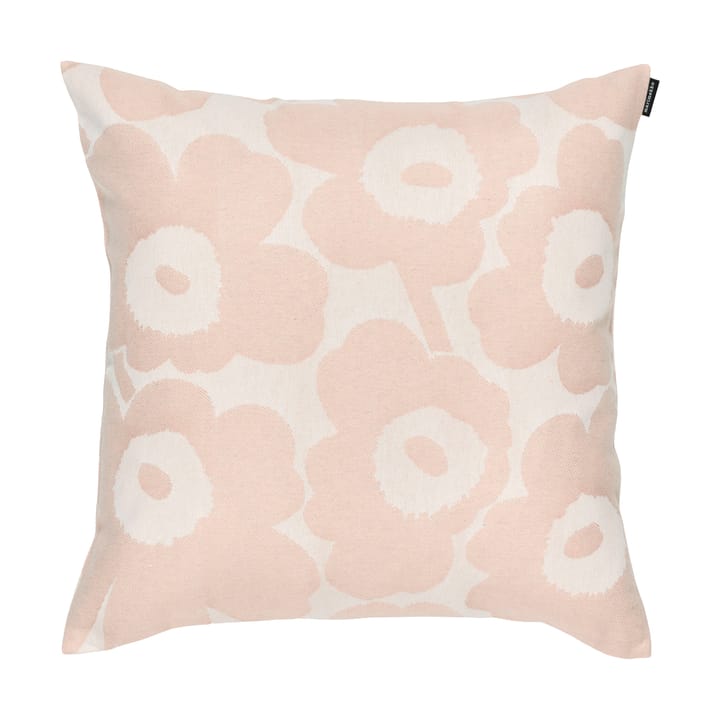 Pieni Unikko kuddfodral 47x47 cm, Pink Marimekko