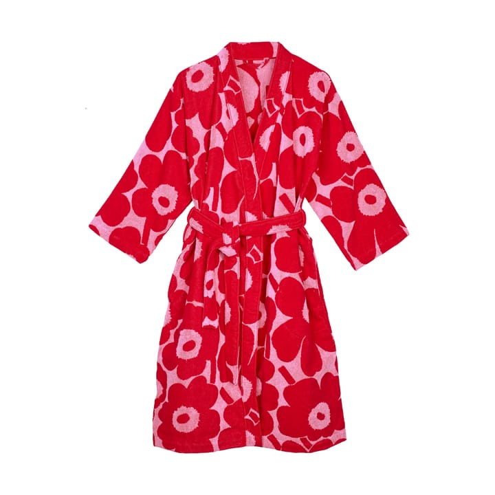 Unikko badrock - R�öd, XL - Marimekko