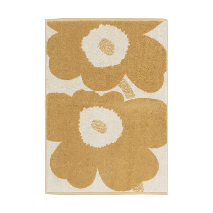 Unikko handduksset 4-delar, Off white-straw Marimekko