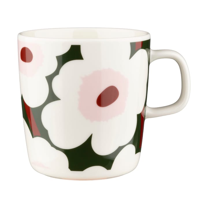 Unikko mugg 40 cl - Grön - Marimekko