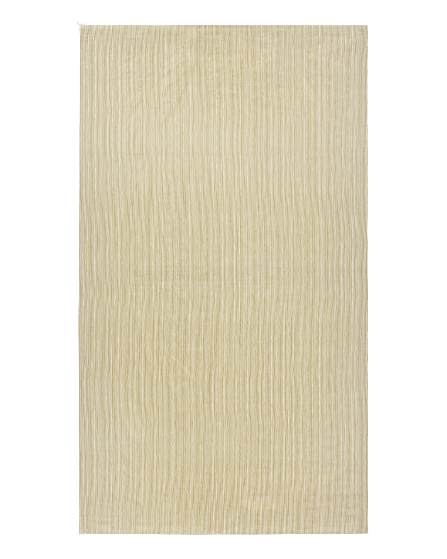 Varvunraita duk 135x250 cm - Gold - Marimekko