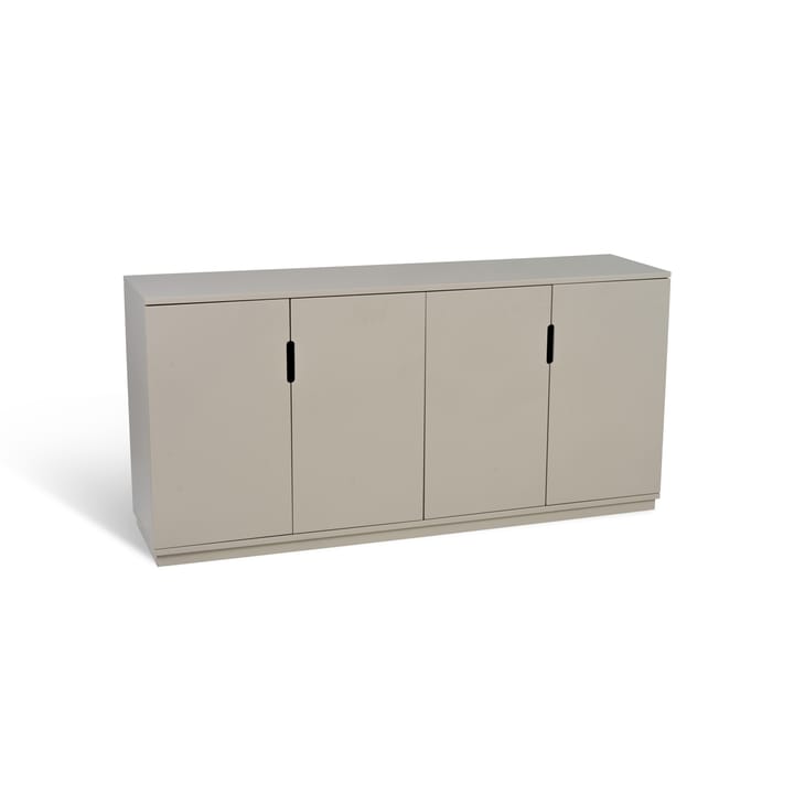 Aoko sideboard 77x160 cm, Beige Mavis