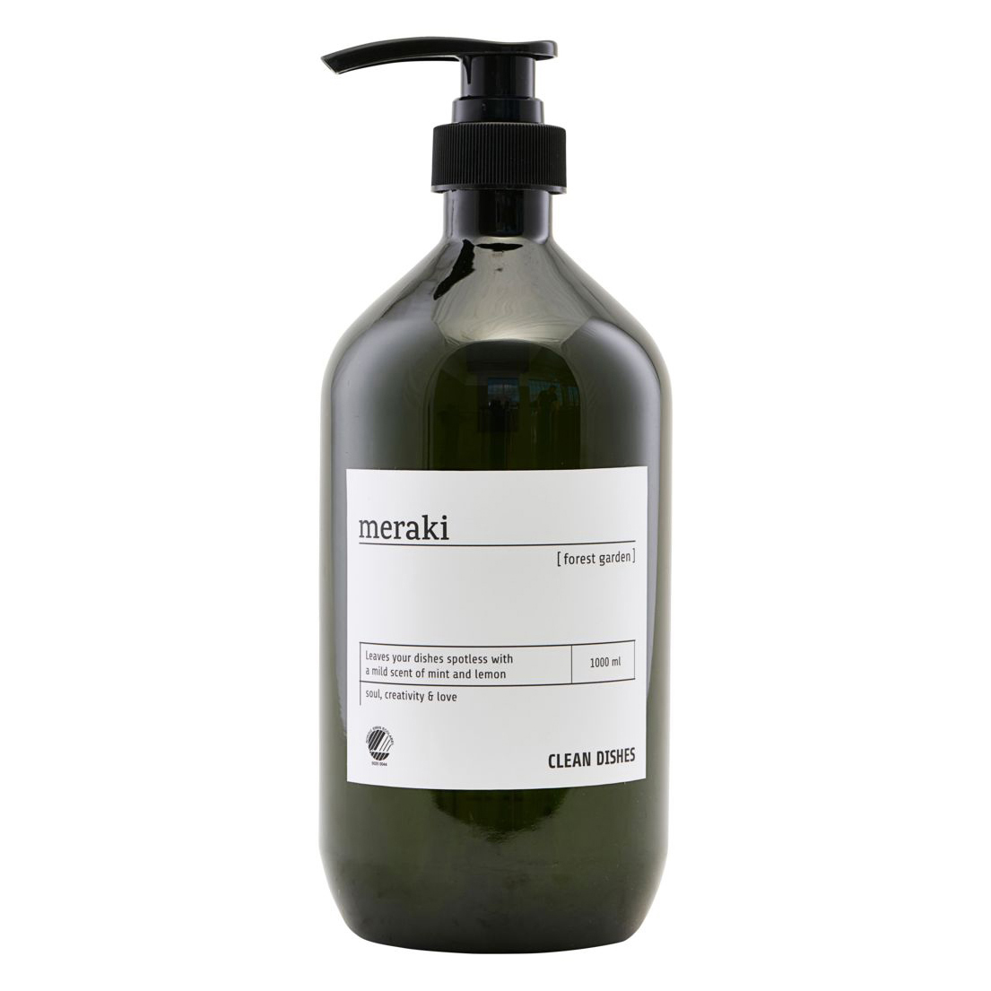 Meraki Diskmedel 1000 Ml Meraki Nordicnest Se