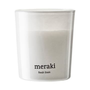 Meraki doftljus 15 timmar 2-pack - Fresh Linen - Meraki