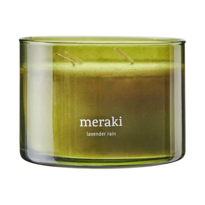 Meraki doftljus, 32 timmar, Lavender rain Meraki