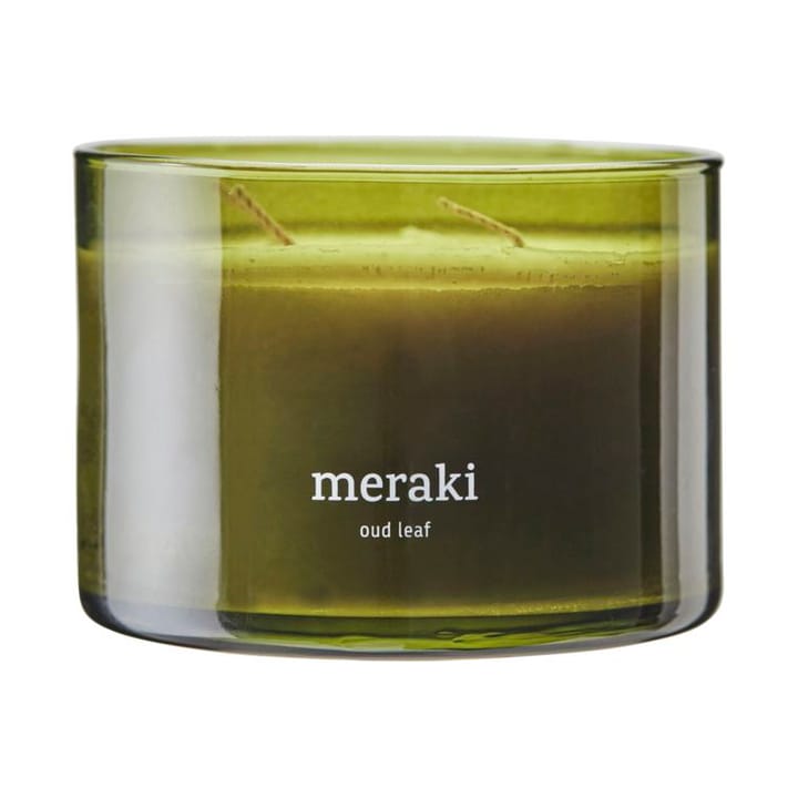 Meraki doftljus, 32 timmar, Oud leaf Meraki