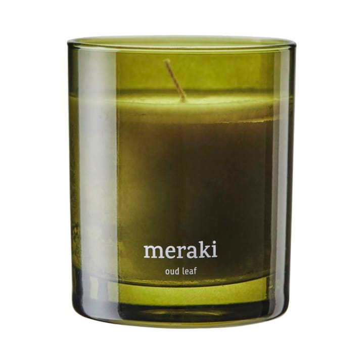 Meraki doftljus, 35 timmar, Oud leaf Meraki