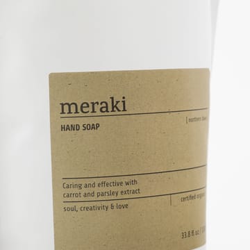 Meraki handtvål refill 1000 ml - Northern dawn - Meraki