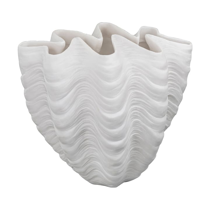 Shell vas, Large, 30 cm Mette Ditmer