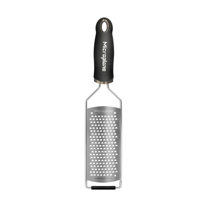 Gourmet grovt rivjärn 31 cm - Black - Microplane