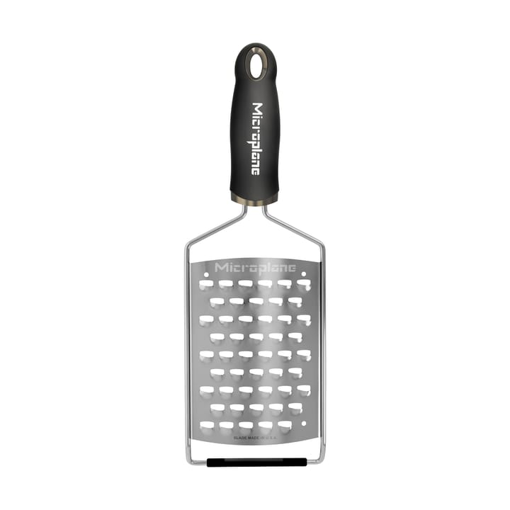 Gourmet ultra grovt rivjärn 31 cm - Black - Microplane