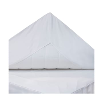 Pousada Percale Kuvertsytt Lakan EKO - Vit, 90x200 cm - Mille Notti