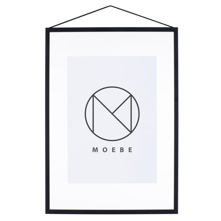 Moebe Frame A3 31,7x44 cm - Svart - MOEBE