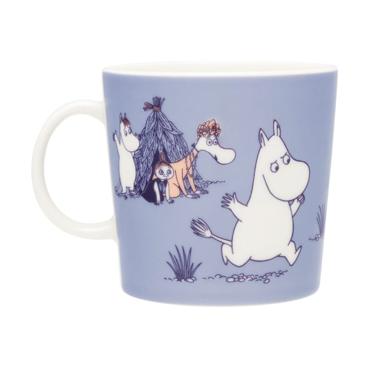 ABC Muminmugg 40 cl, B Moomin Arabia