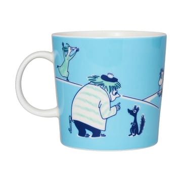 ABC Muminmugg 40 cl - F - Moomin Arabia