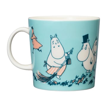 ABC Muminmugg 40 cl - H - Moomin Arabia