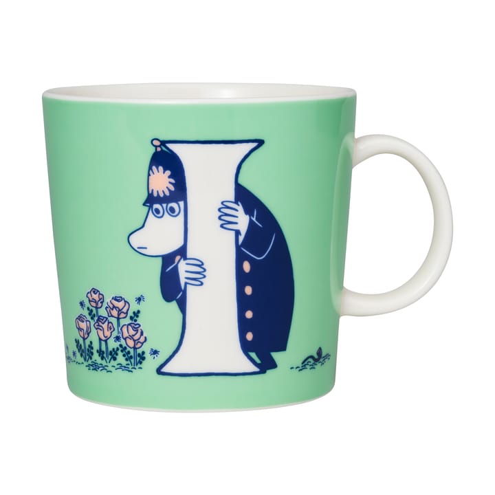 ABC Muminmugg 40 cl - I - Moomin Arabia