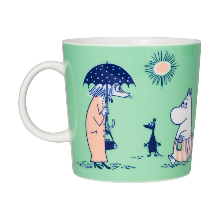 ABC Muminmugg 40 cl, I Moomin Arabia