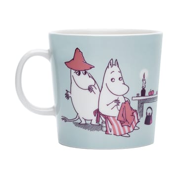 ABC Muminmugg 40 cl - J - Moomin Arabia